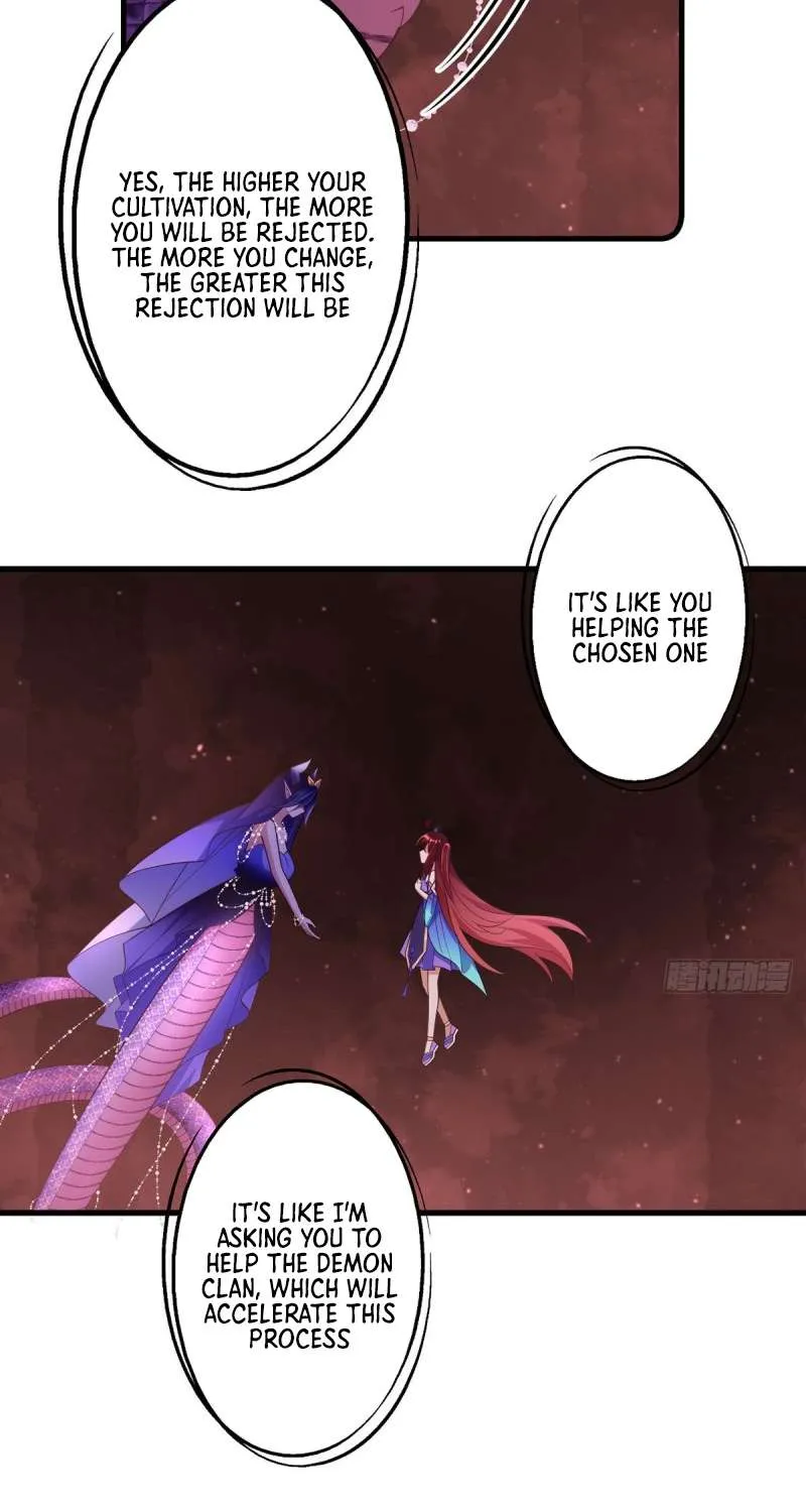 The Distinguished Cute Master Chapter 322 page 11 - 