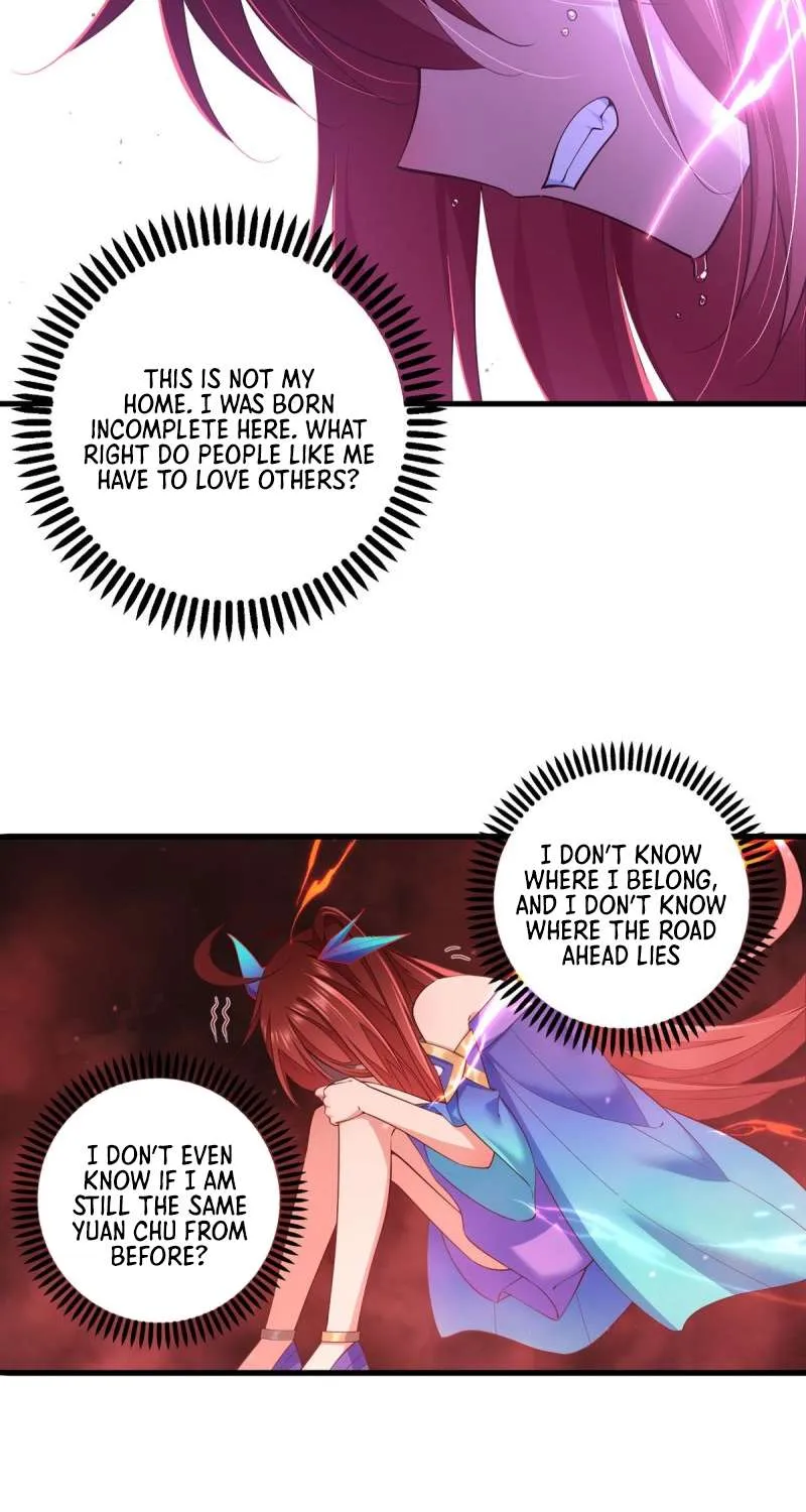 The Distinguished Cute Master Chapter 322 page 21 - 