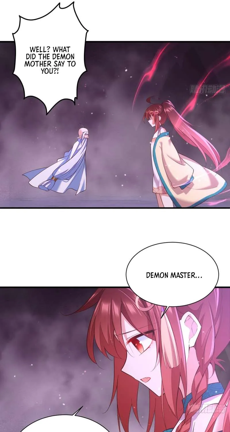 The Distinguished Cute Master Chapter 322 page 27 - 