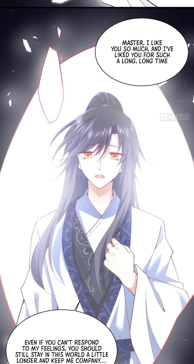 The Distinguished Cute Master Chapter 323 page 34 - 