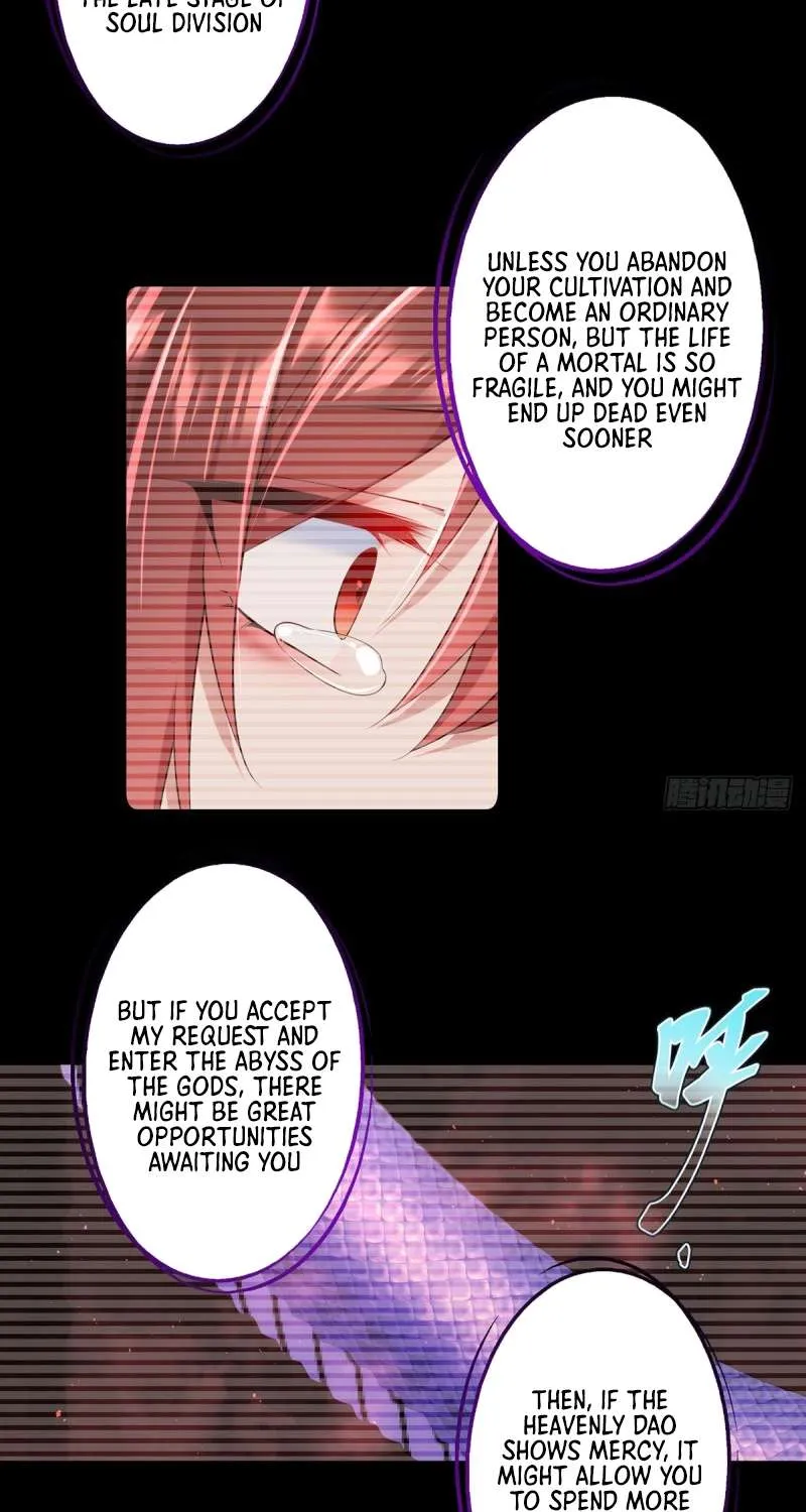 The Distinguished Cute Master Chapter 323 page 8 - 