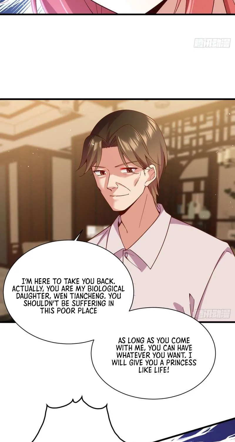 The Distinguished Cute Master Chapter 324 page 12 - 