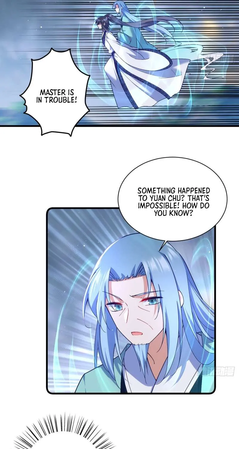 The Distinguished Cute Master Chapter 324 page 26 - 