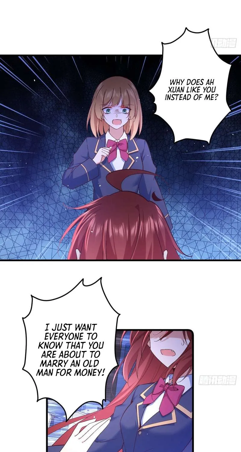 The Distinguished Cute Master Chapter 324 page 6 - 