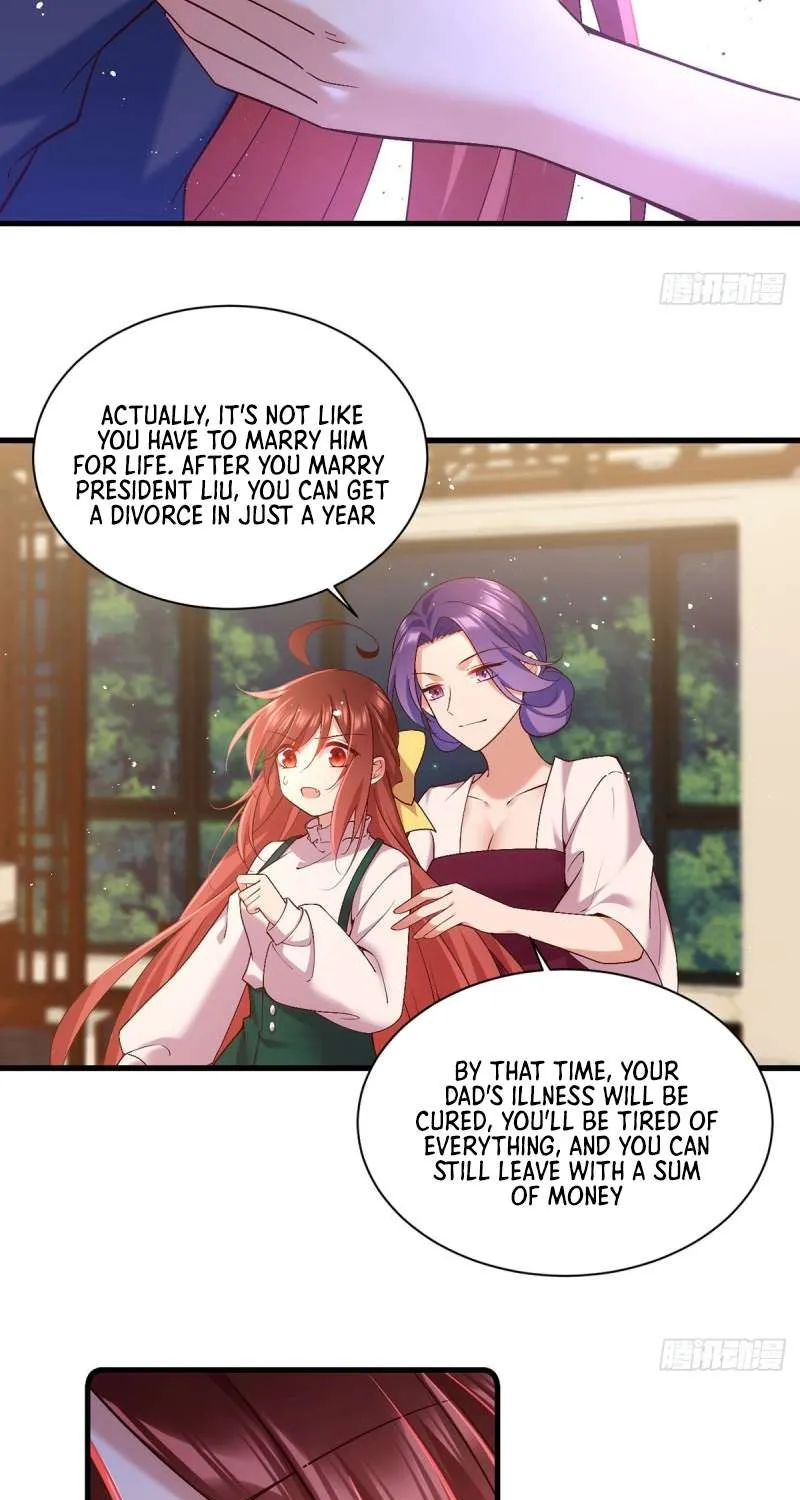 The Distinguished Cute Master Chapter 324 page 8 - 