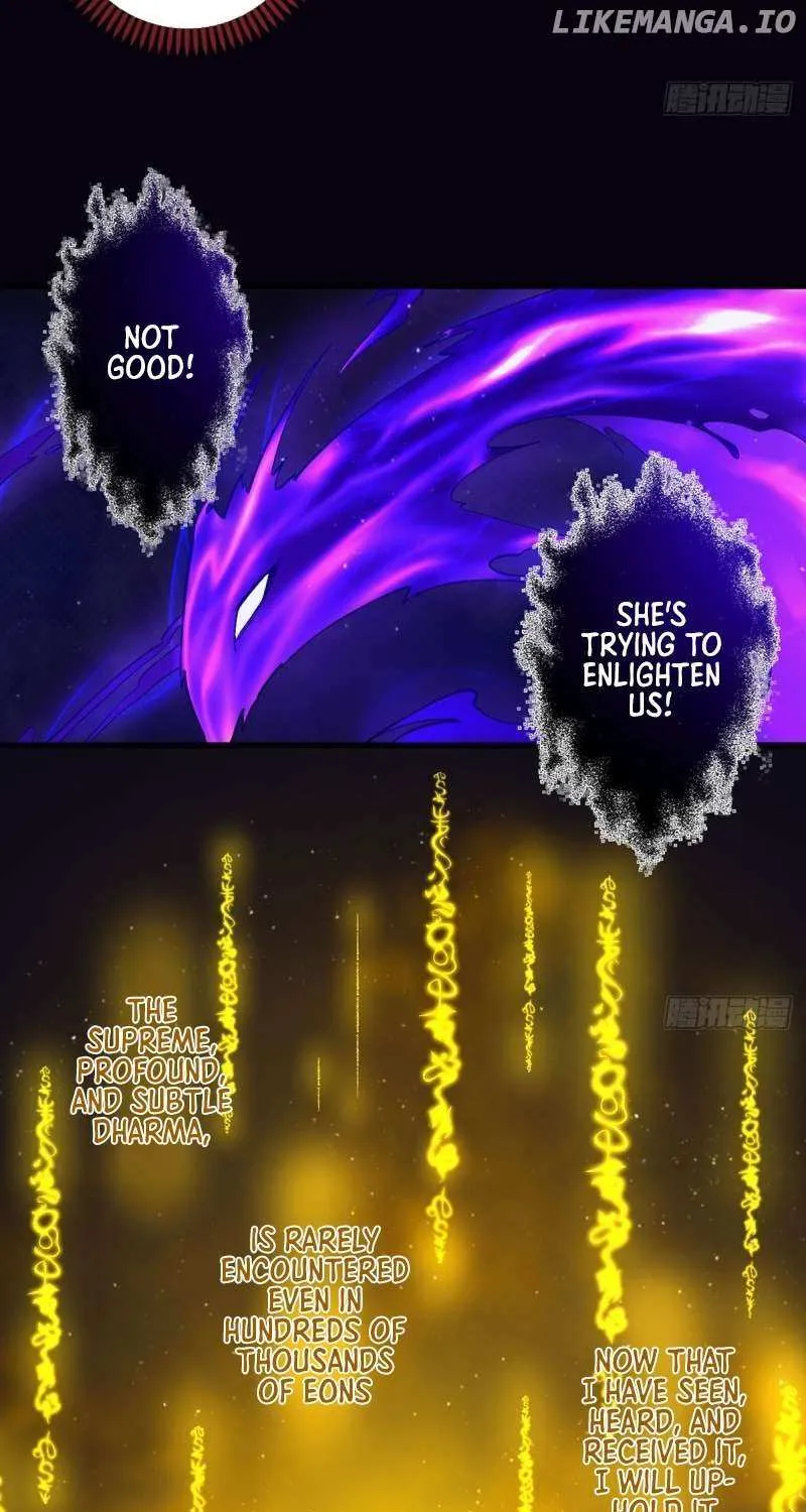 The Distinguished Cute Master Chapter 325 page 33 - 