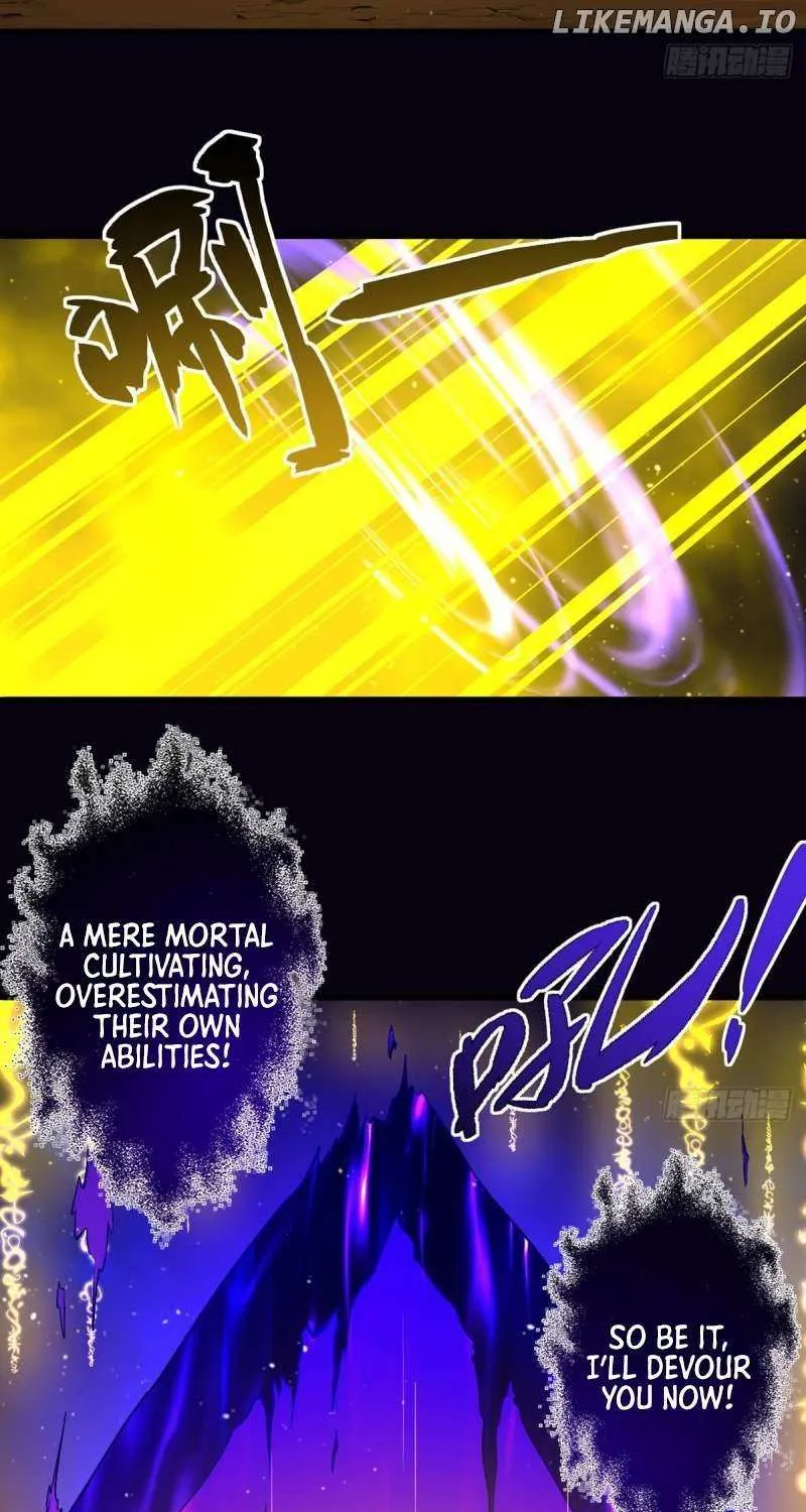 The Distinguished Cute Master Chapter 325 page 35 - 