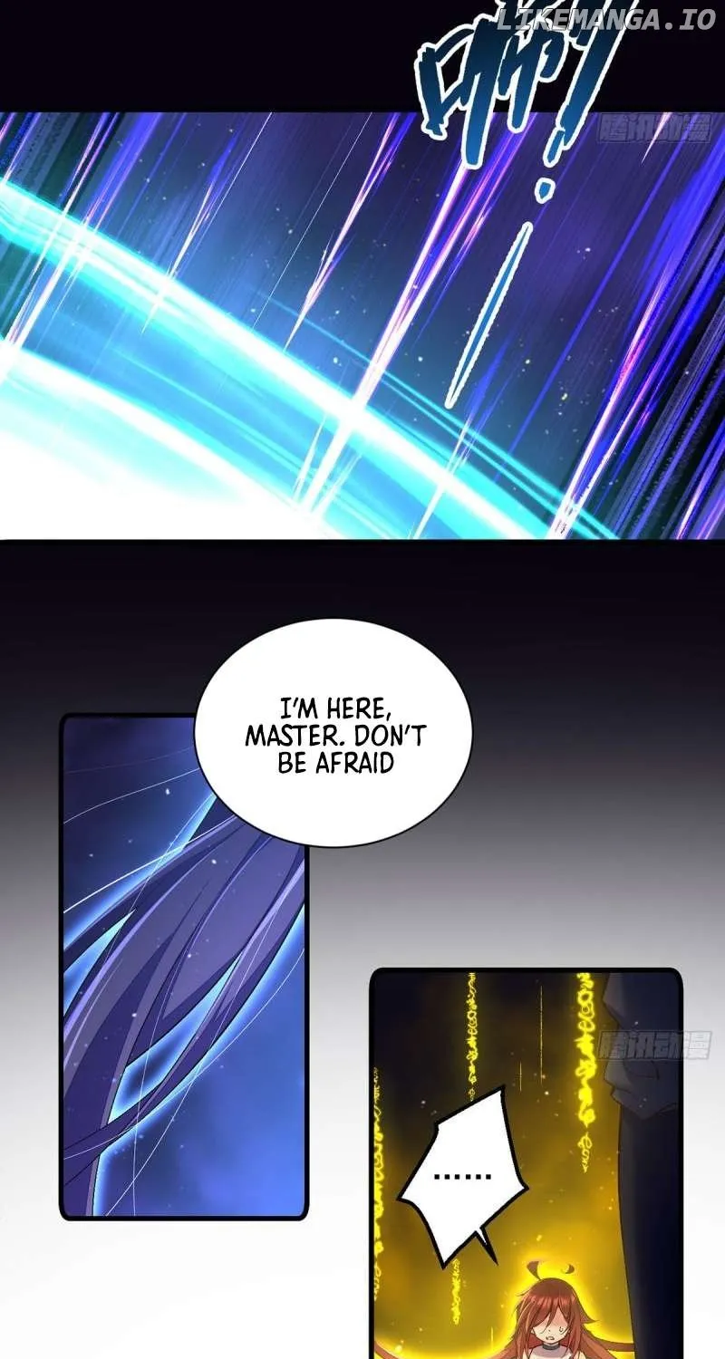The Distinguished Cute Master Chapter 325 page 37 - 