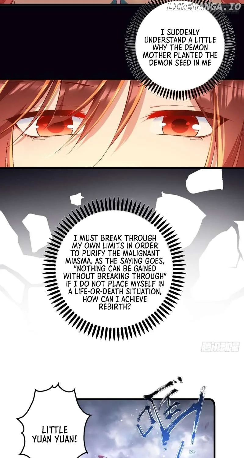 The Distinguished Cute Master Chapter 326 page 31 - 
