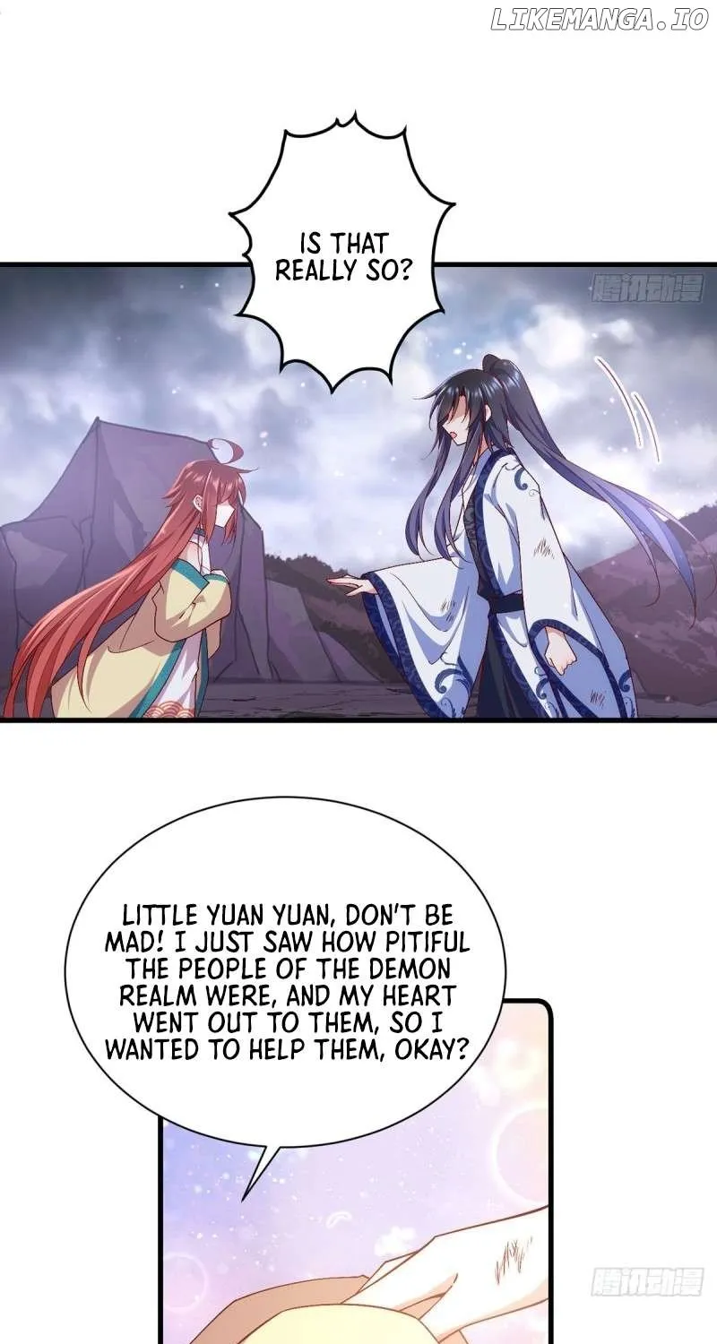 The Distinguished Cute Master Chapter 326 page 37 - 