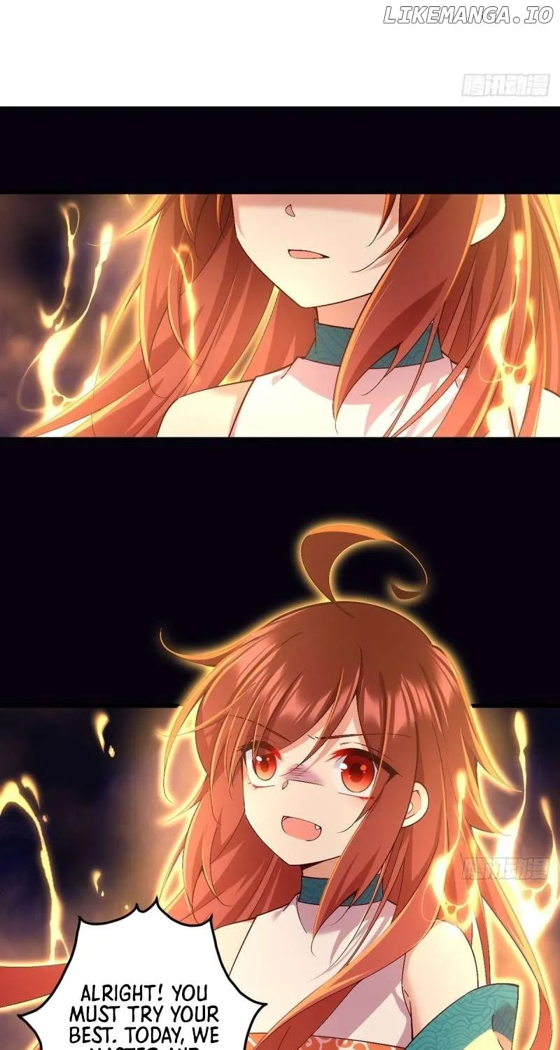 The Distinguished Cute Master Chapter 326 page 5 - 