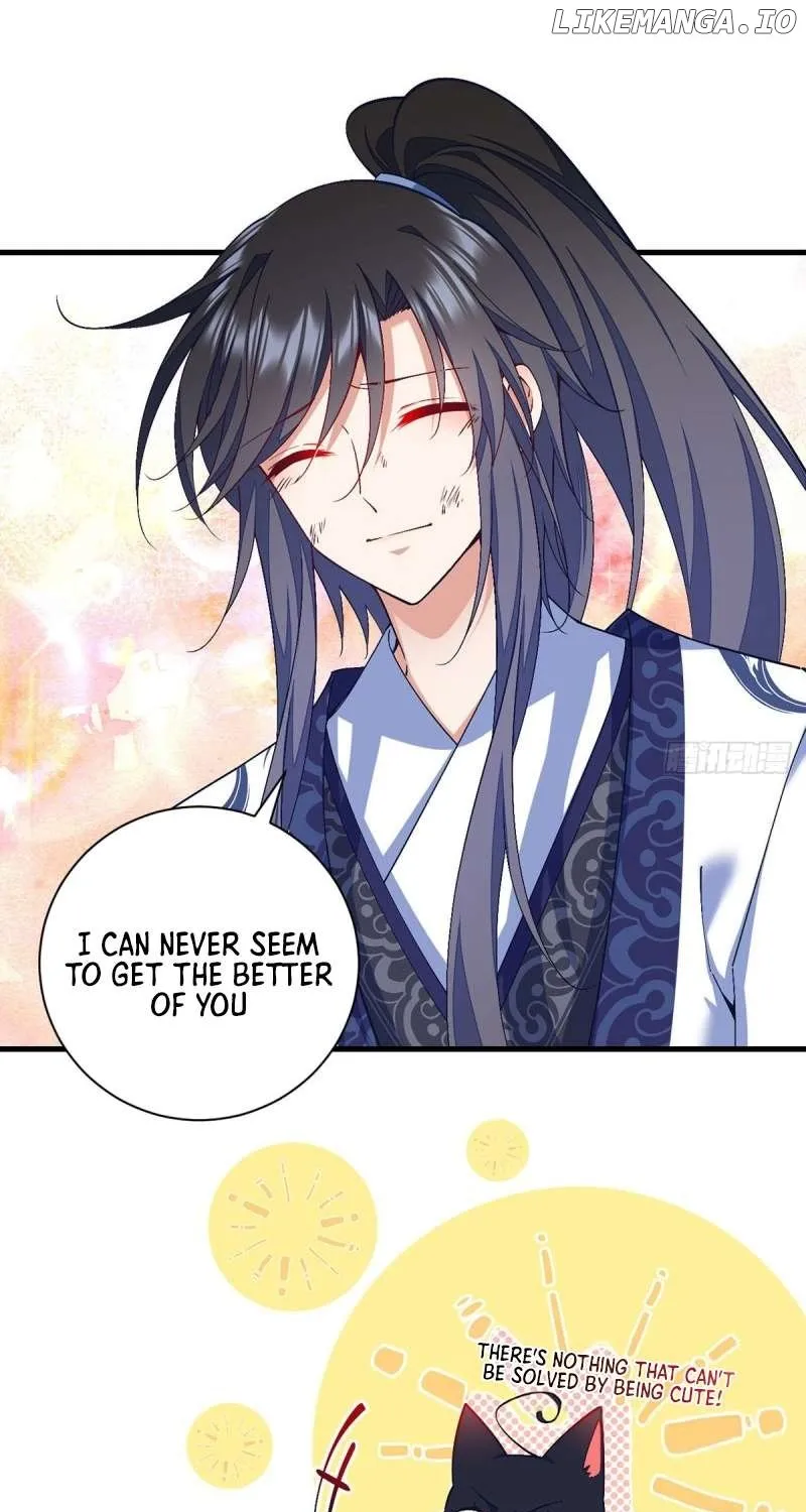 The Distinguished Cute Master Chapter 326 page 41 - 