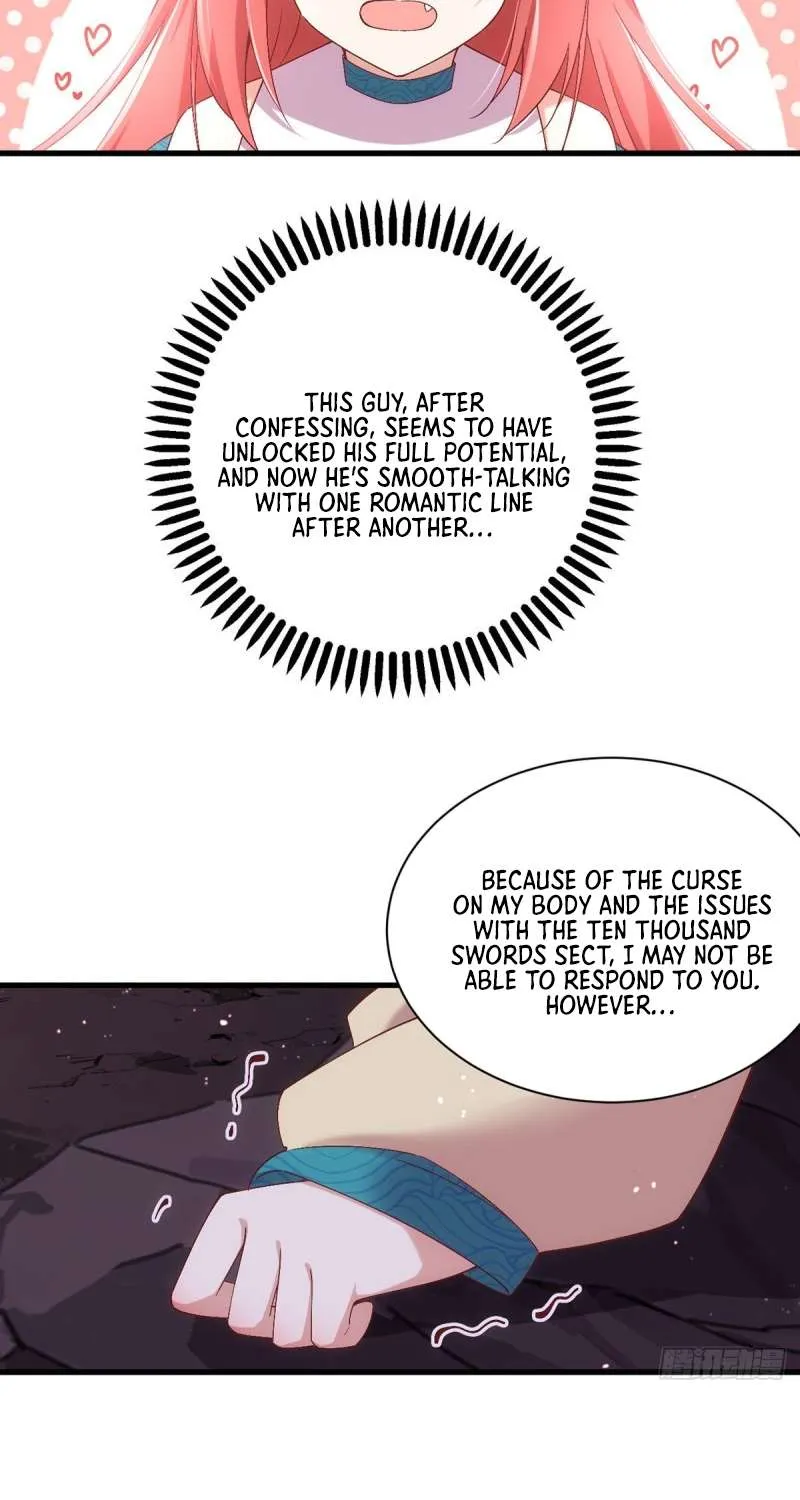 The Distinguished Cute Master Chapter 327 page 17 - 