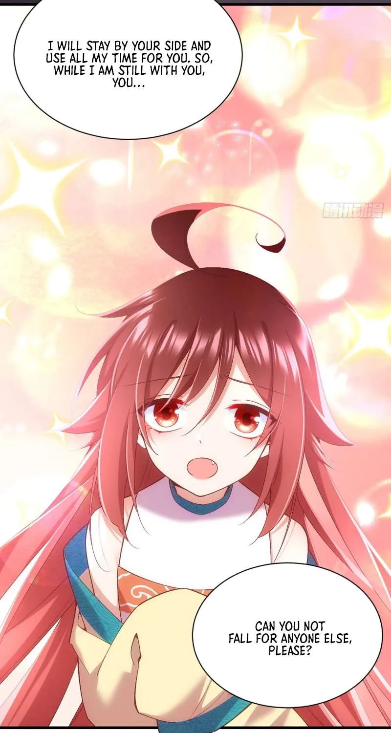 The Distinguished Cute Master Chapter 327 page 19 - 