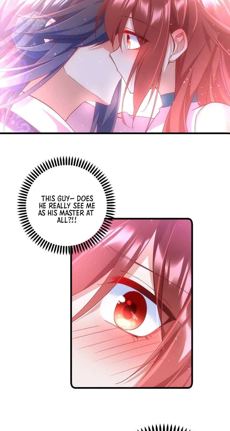 The Distinguished Cute Master Chapter 327 page 21 - 