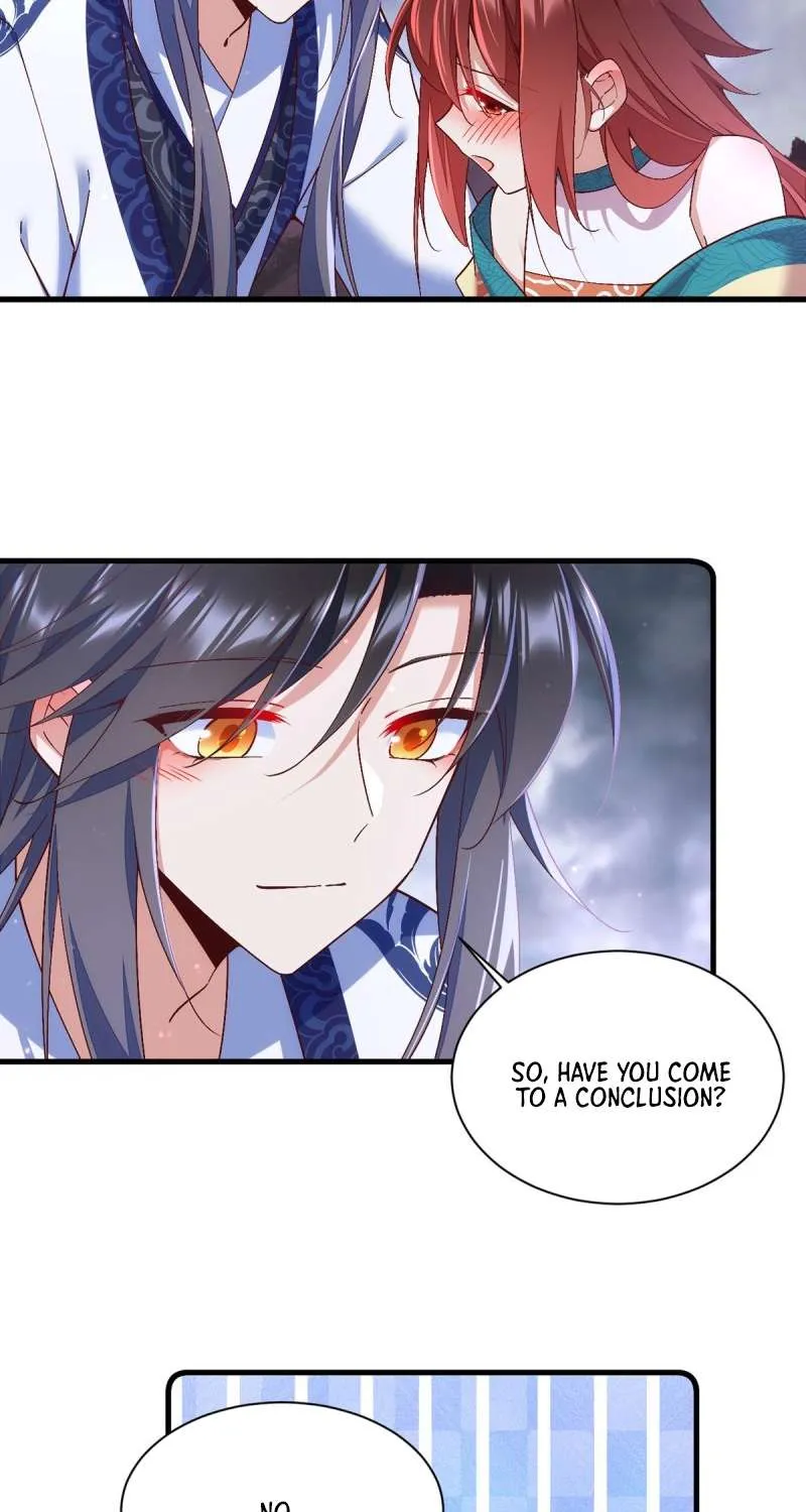 The Distinguished Cute Master Chapter 327 page 25 - 