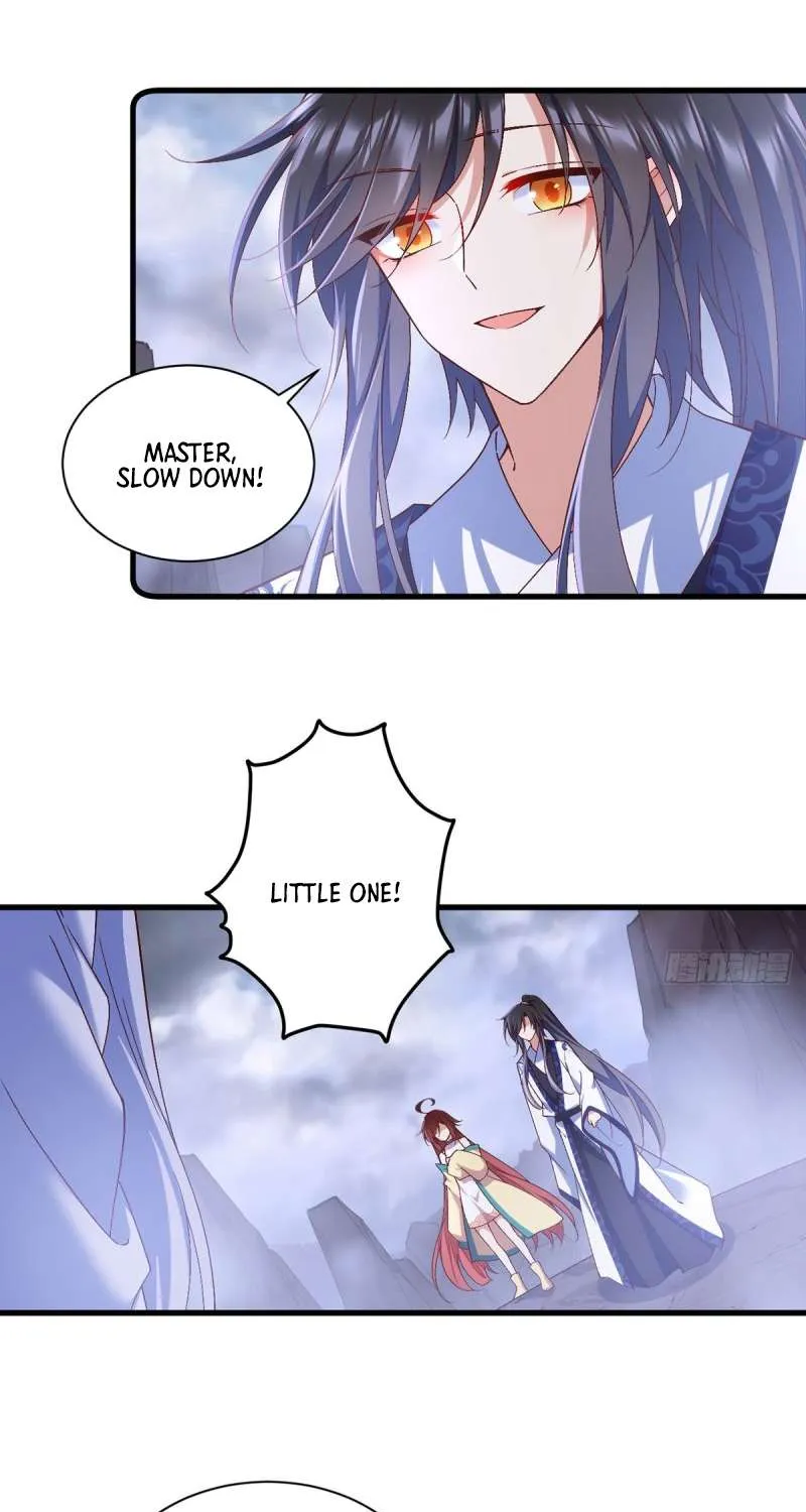 The Distinguished Cute Master Chapter 327 page 31 - 