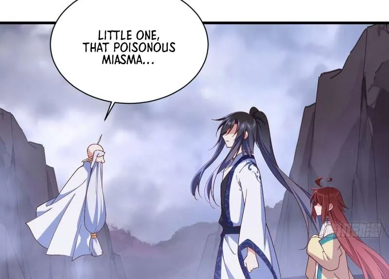 The Distinguished Cute Master Chapter 327 page 32 - 