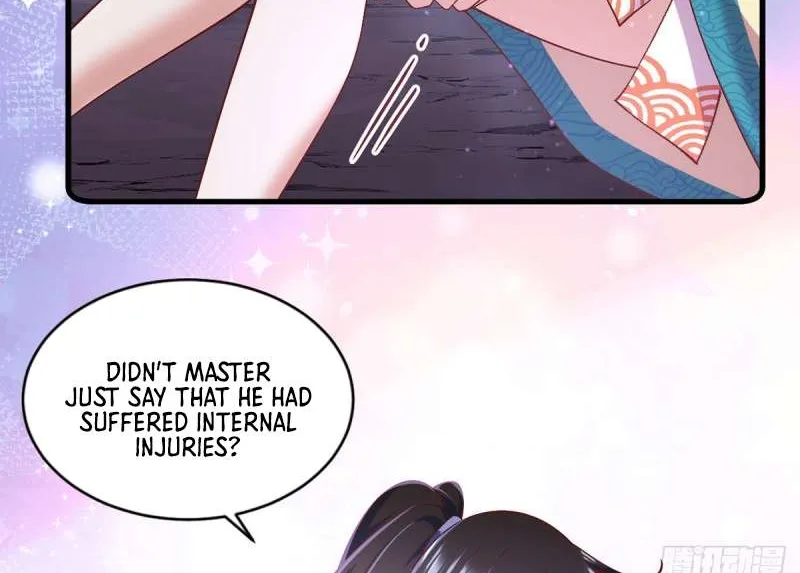 The Distinguished Cute Master Chapter 327 page 6 - 
