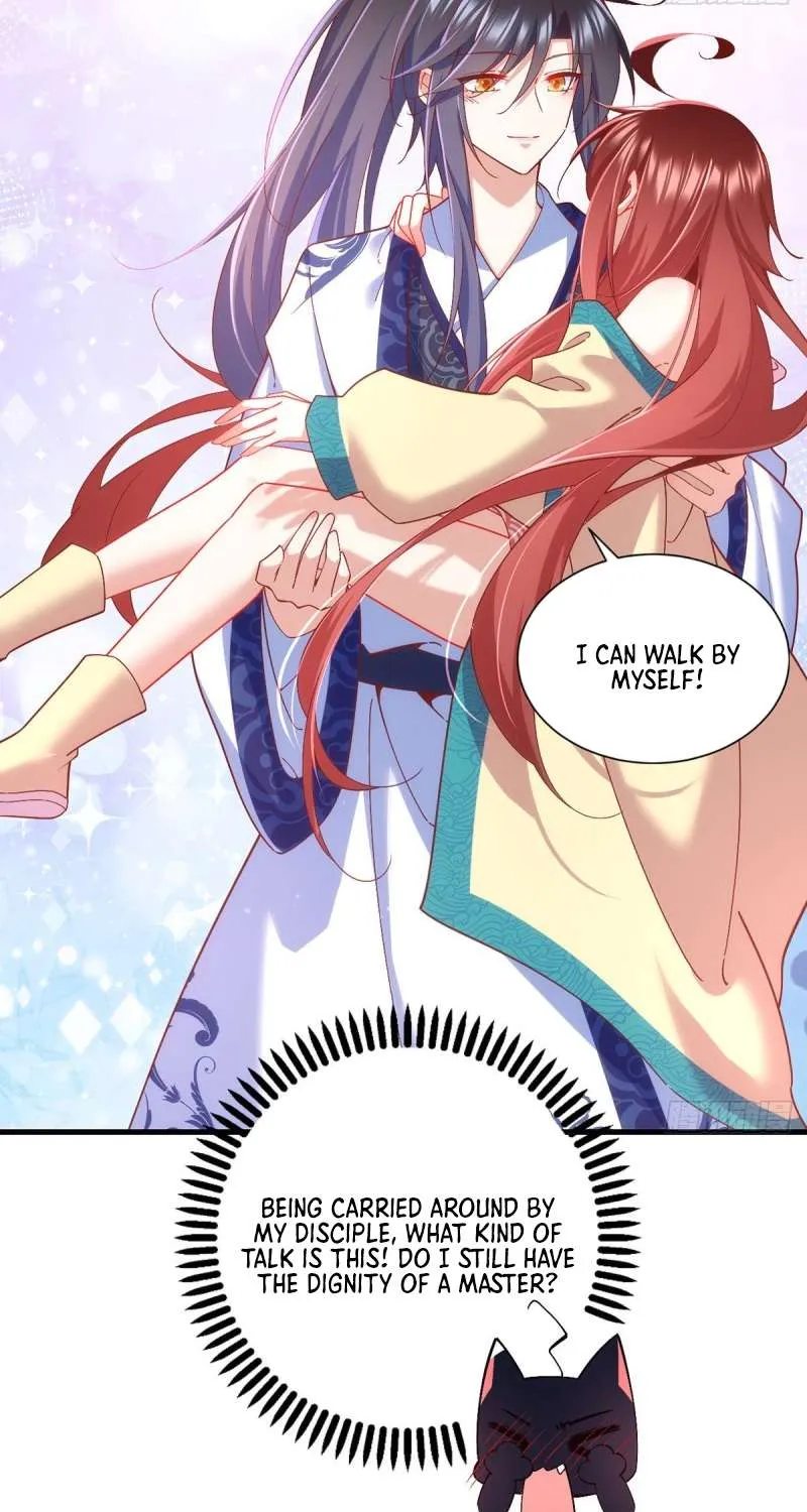 The Distinguished Cute Master Chapter 327 page 7 - 