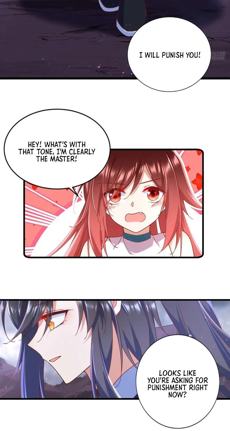 The Distinguished Cute Master Chapter 327 page 9 - 