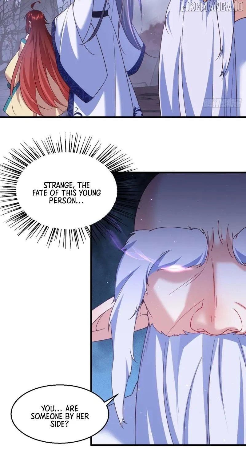 The Distinguished Cute Master Chapter 328 page 12 - 