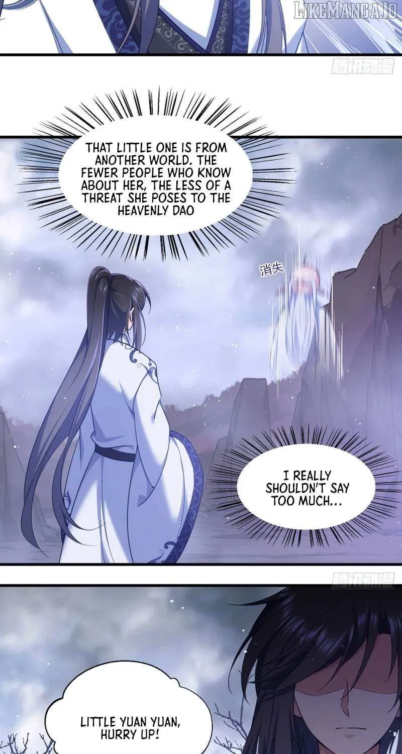 The Distinguished Cute Master Chapter 328 page 18 - 