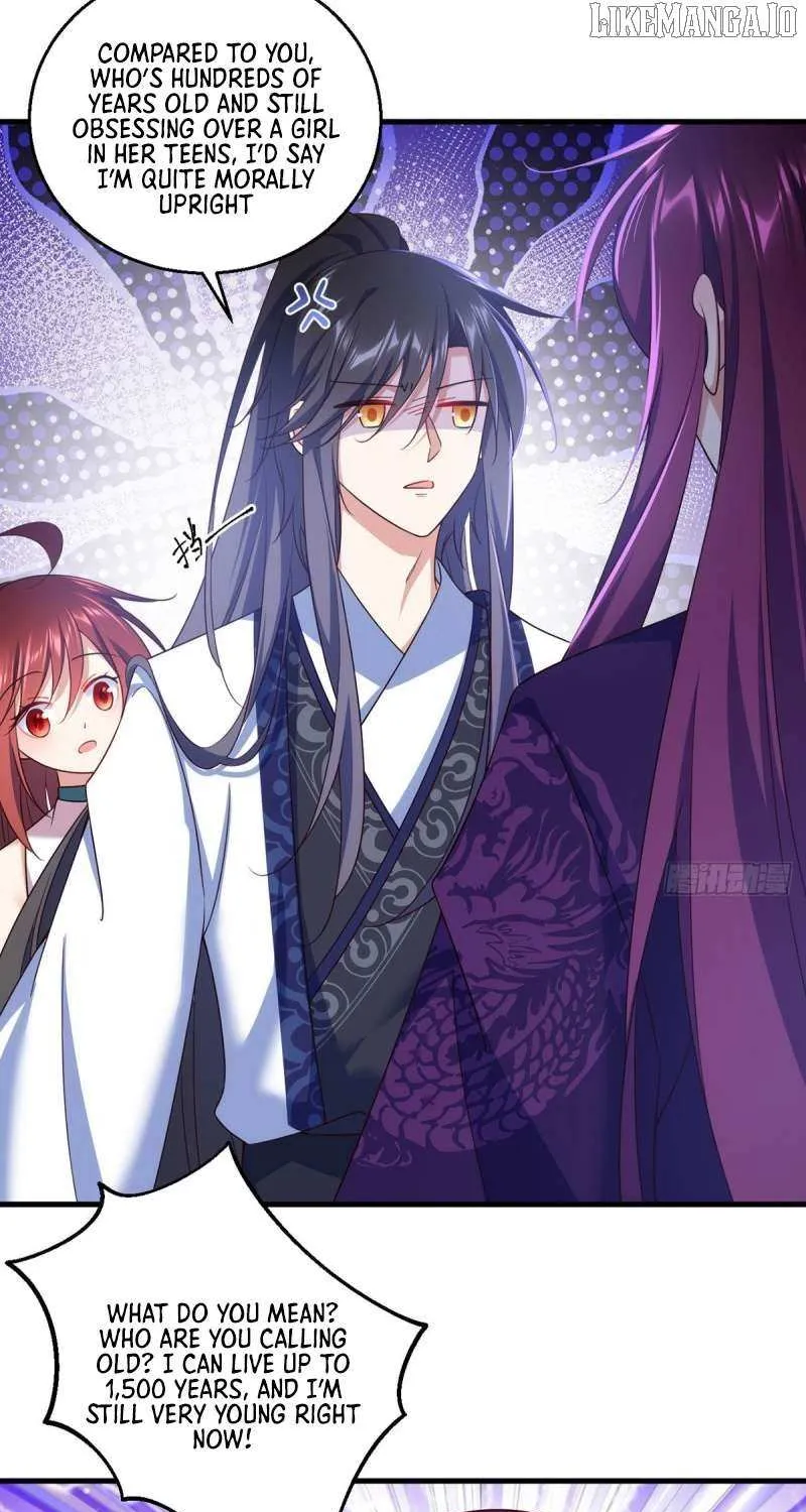 The Distinguished Cute Master Chapter 328 page 28 - 