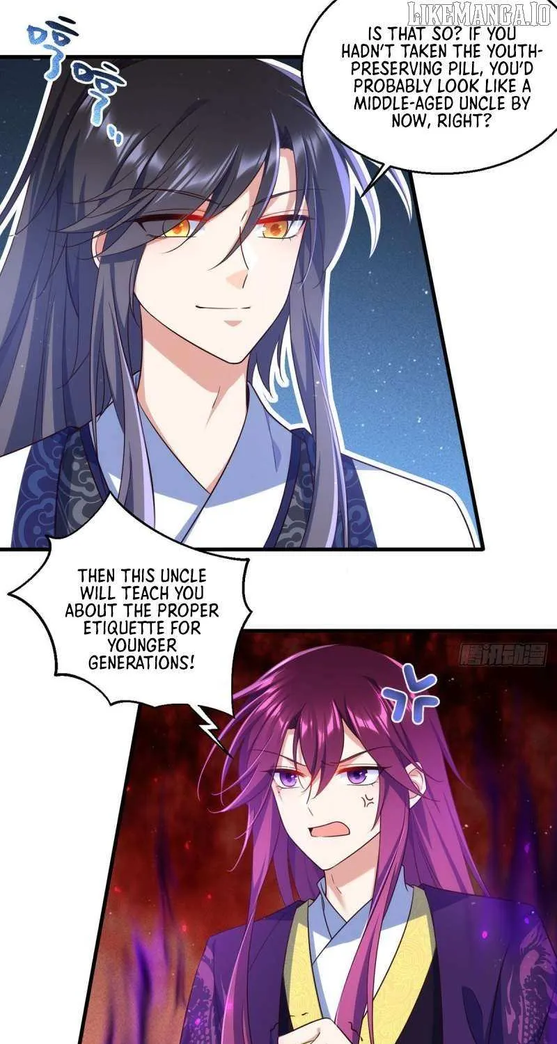 The Distinguished Cute Master Chapter 328 page 30 - 
