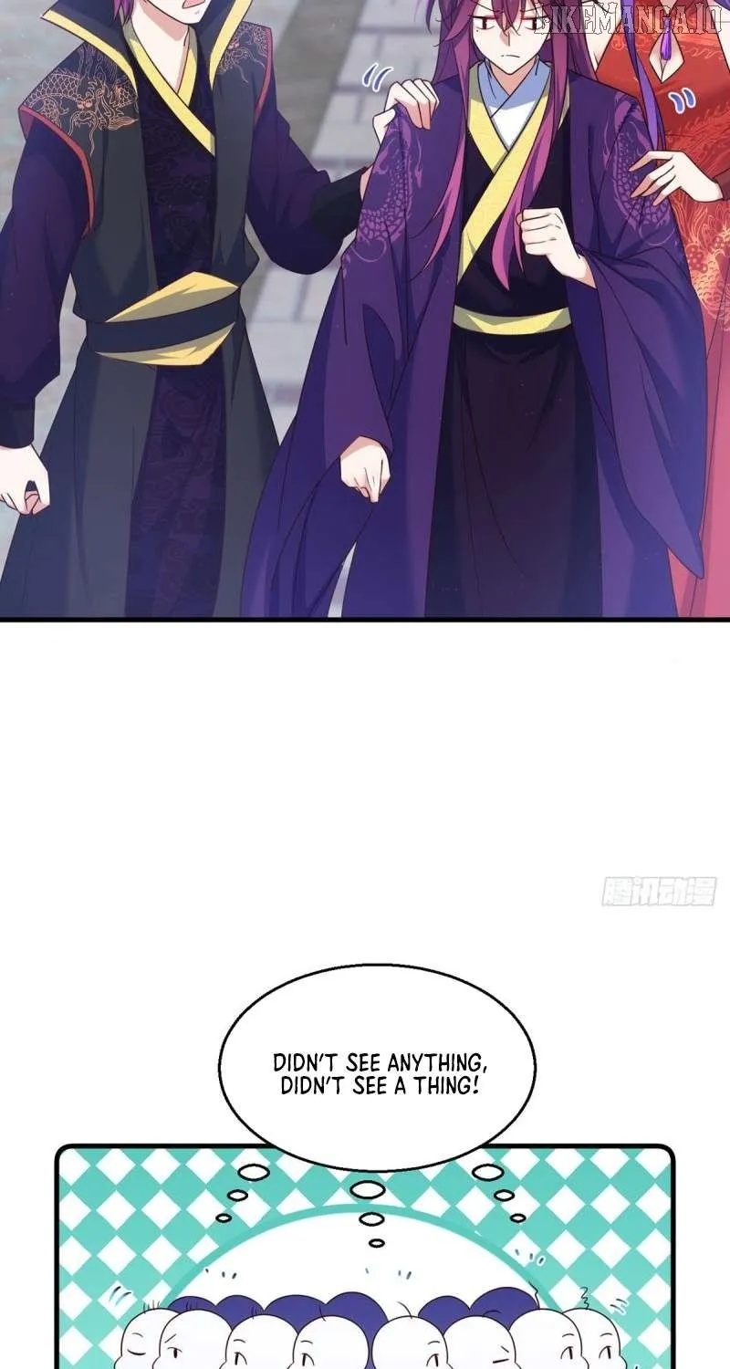 The Distinguished Cute Master Chapter 328 page 32 - 