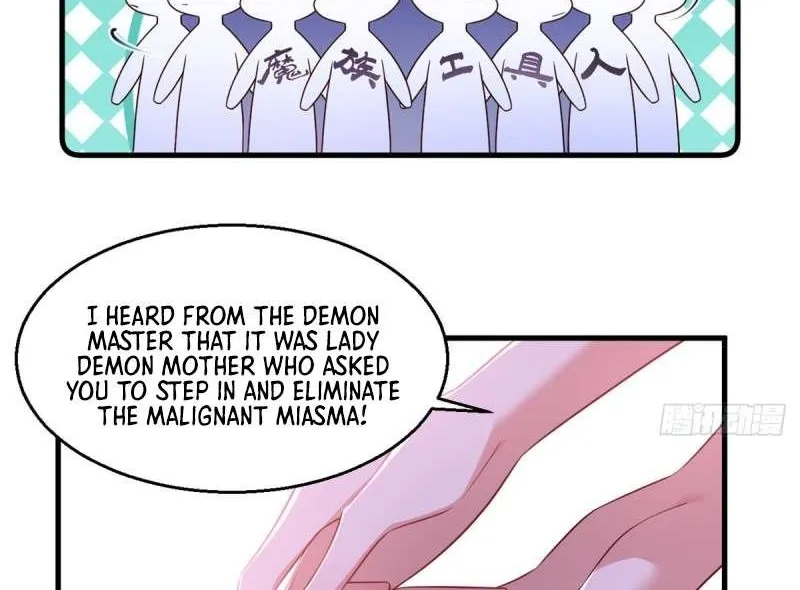 The Distinguished Cute Master Chapter 328 page 33 - 