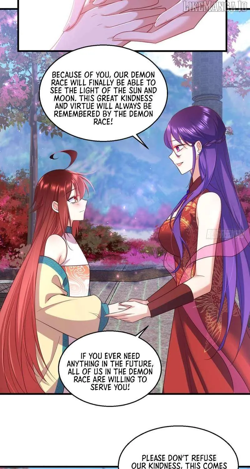 The Distinguished Cute Master Chapter 328 page 34 - 