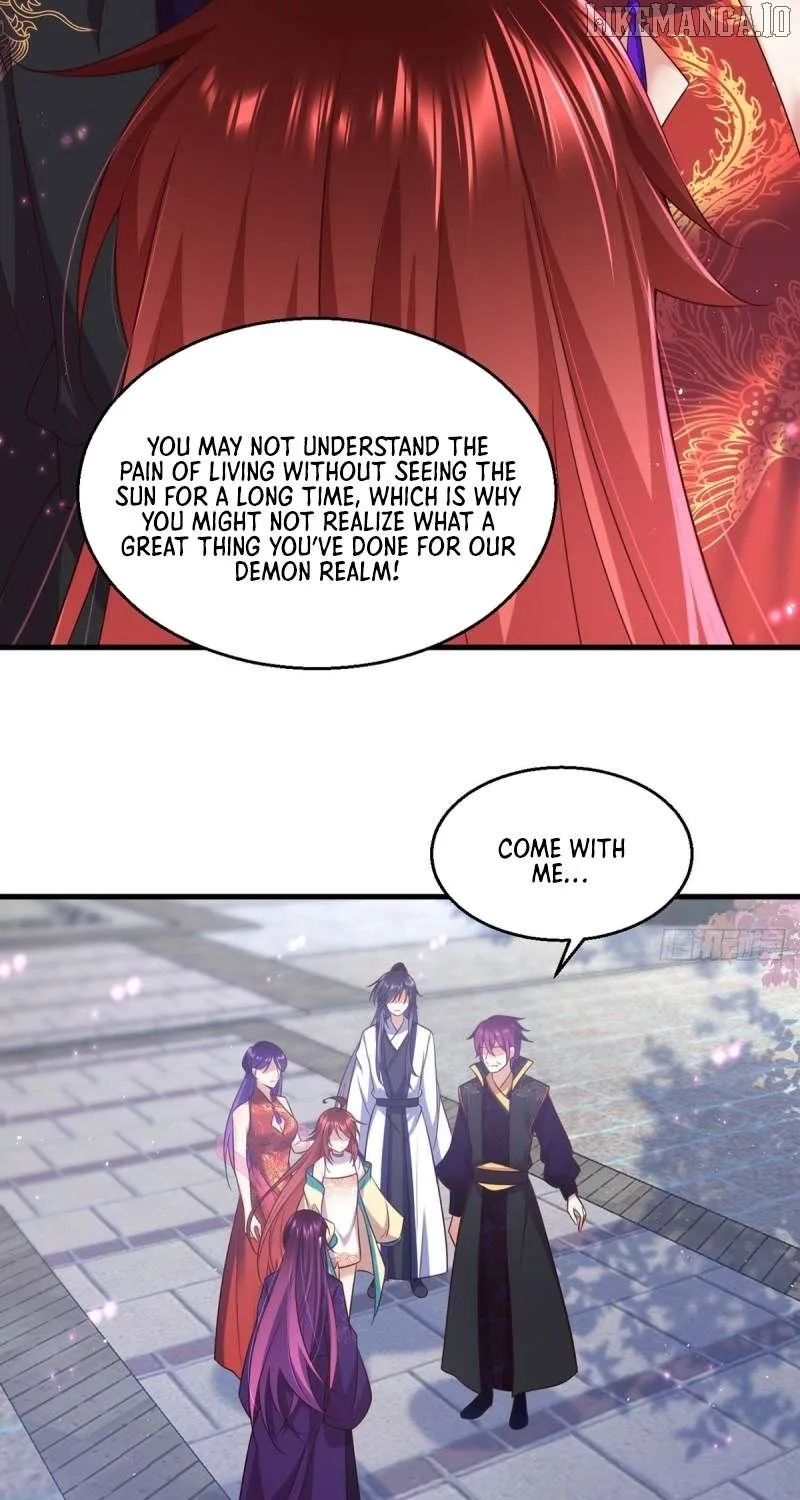 The Distinguished Cute Master Chapter 328 page 36 - 