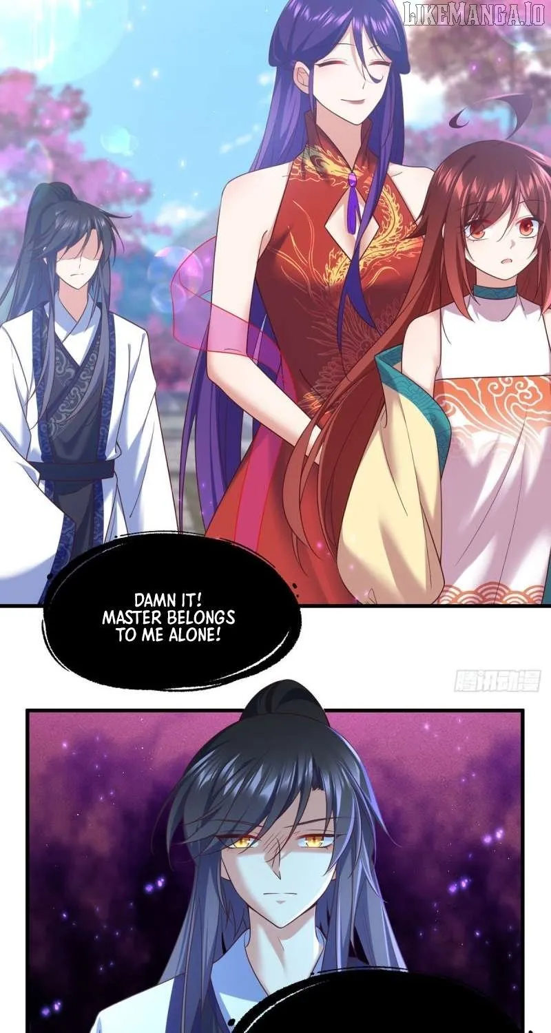 The Distinguished Cute Master Chapter 328 page 38 - 