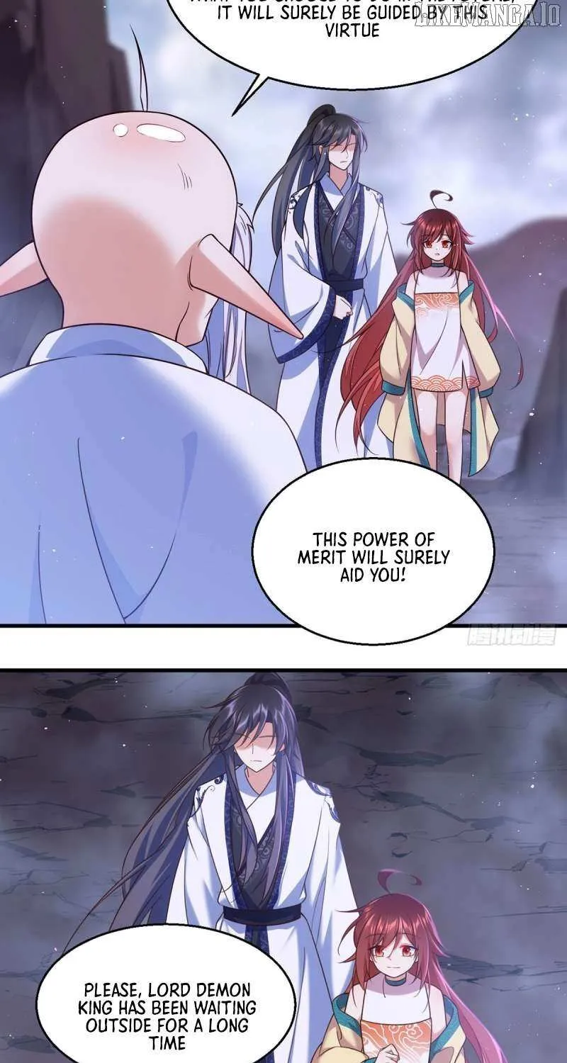The Distinguished Cute Master Chapter 328 page 8 - 