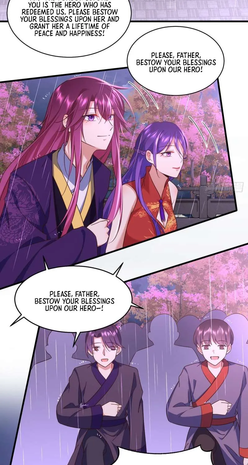The Distinguished Cute Master Chapter 329 page 41 - 