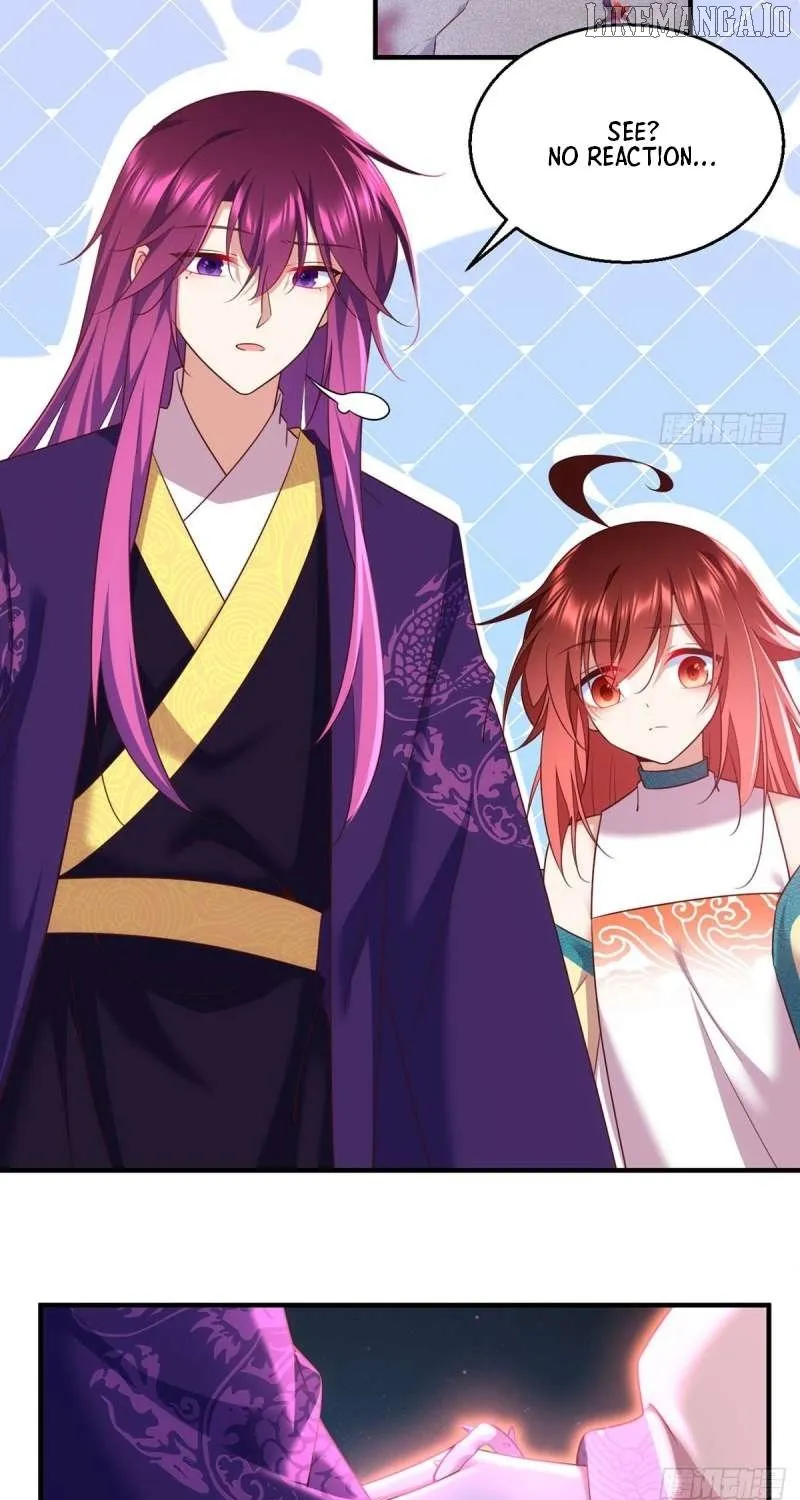 The Distinguished Cute Master Chapter 330 page 18 - 