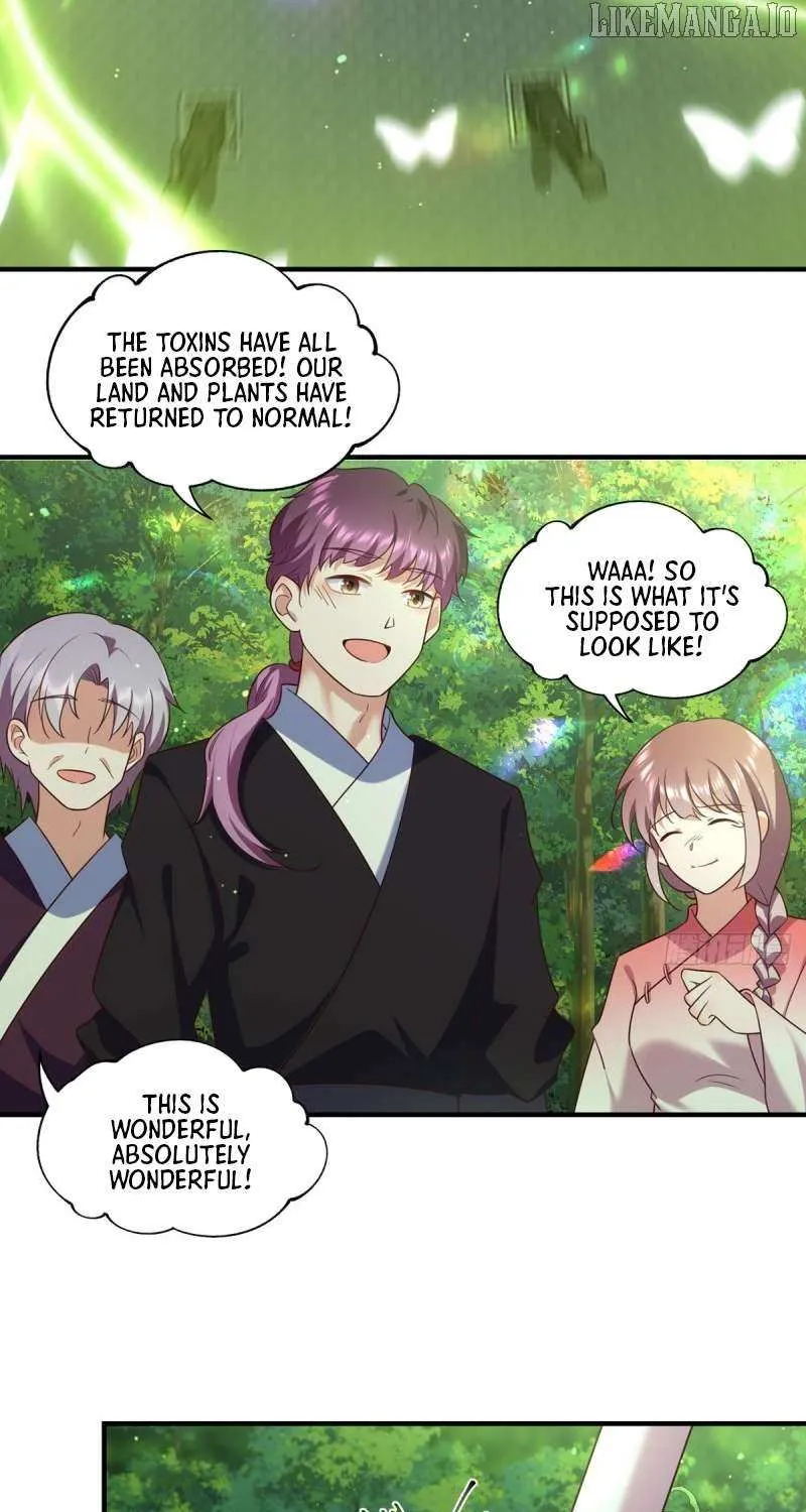 The Distinguished Cute Master Chapter 330 page 26 - 