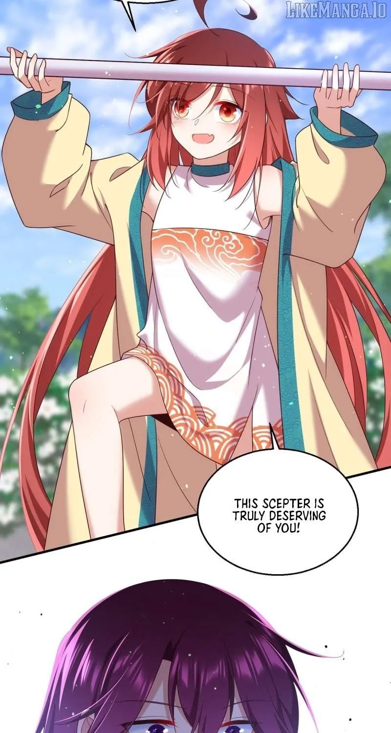 The Distinguished Cute Master Chapter 330 page 28 - 