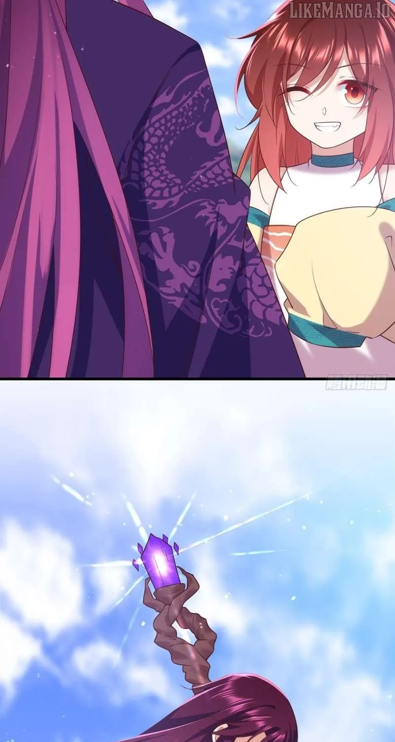 The Distinguished Cute Master Chapter 330 page 34 - 