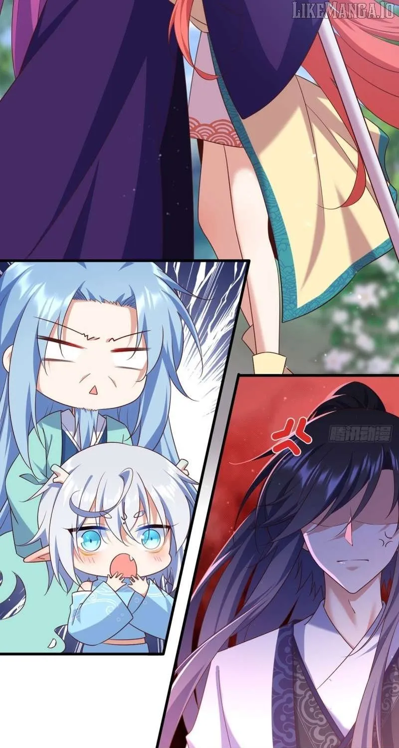 The Distinguished Cute Master Chapter 330 page 36 - 