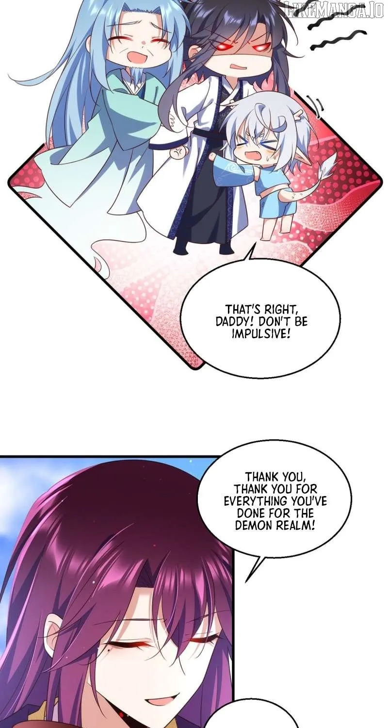 The Distinguished Cute Master Chapter 330 page 38 - 