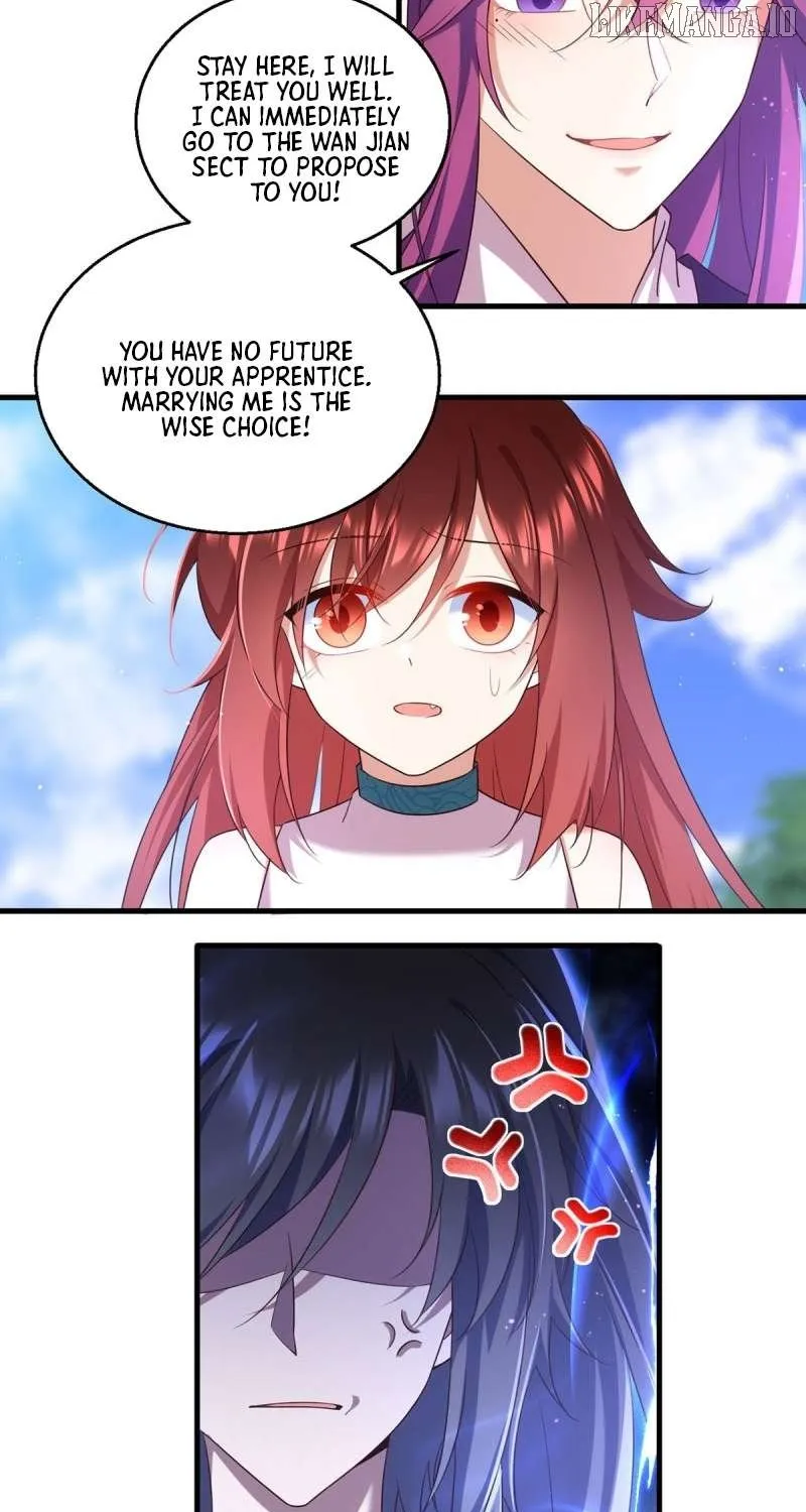The Distinguished Cute Master Chapter 330 page 44 - 