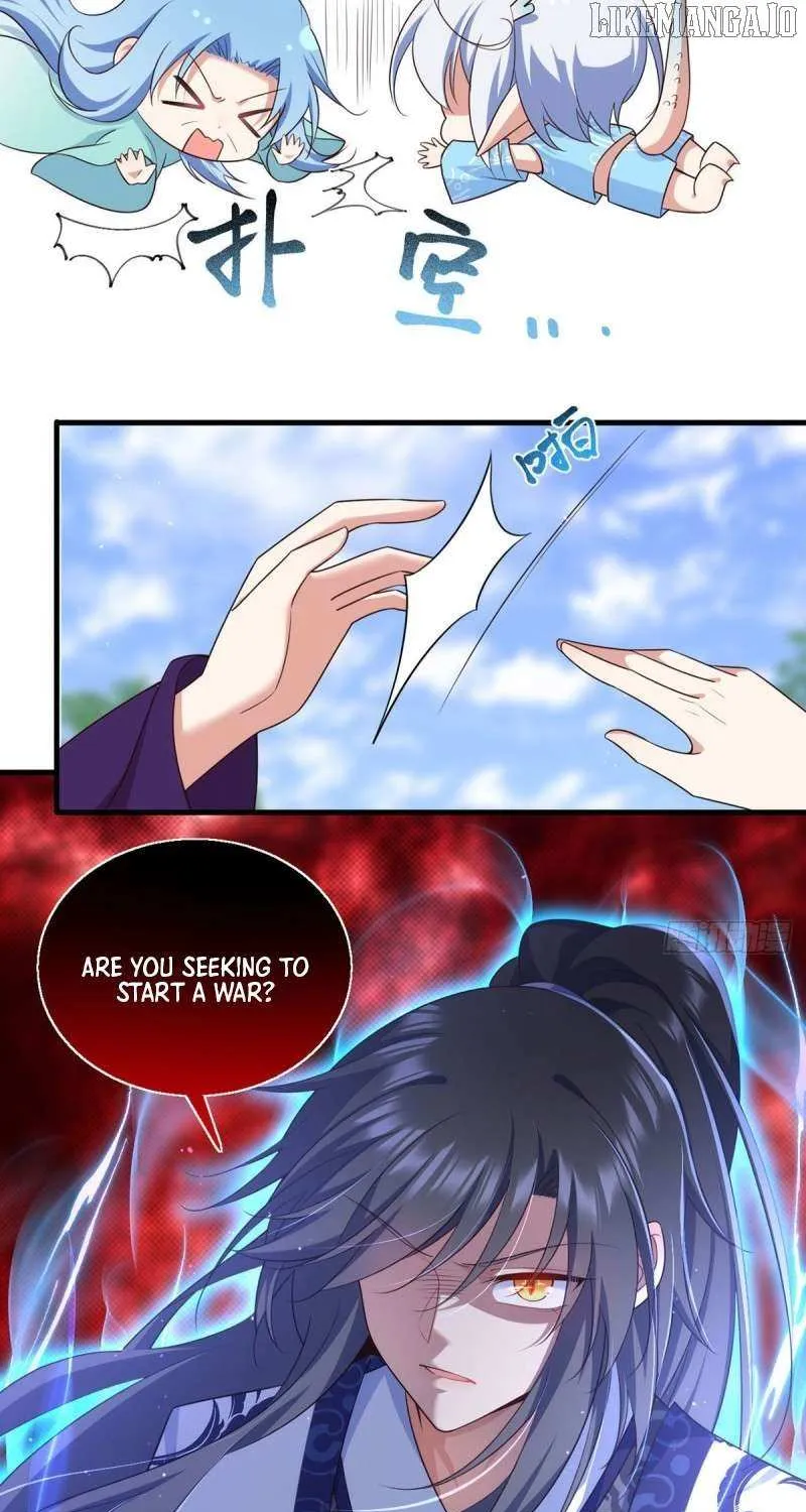The Distinguished Cute Master Chapter 330 page 46 - 