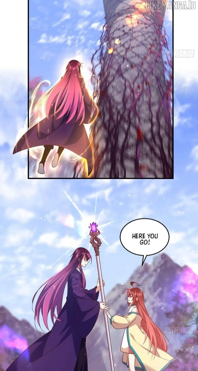 The Distinguished Cute Master Chapter 330 page 6 - 