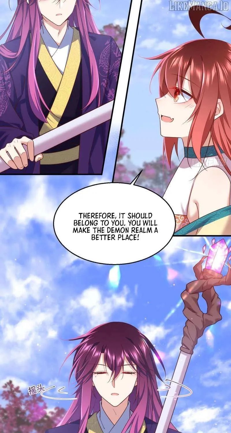 The Distinguished Cute Master Chapter 330 page 8 - 
