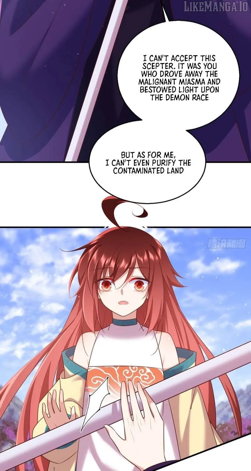 The Distinguished Cute Master Chapter 330 page 10 - 