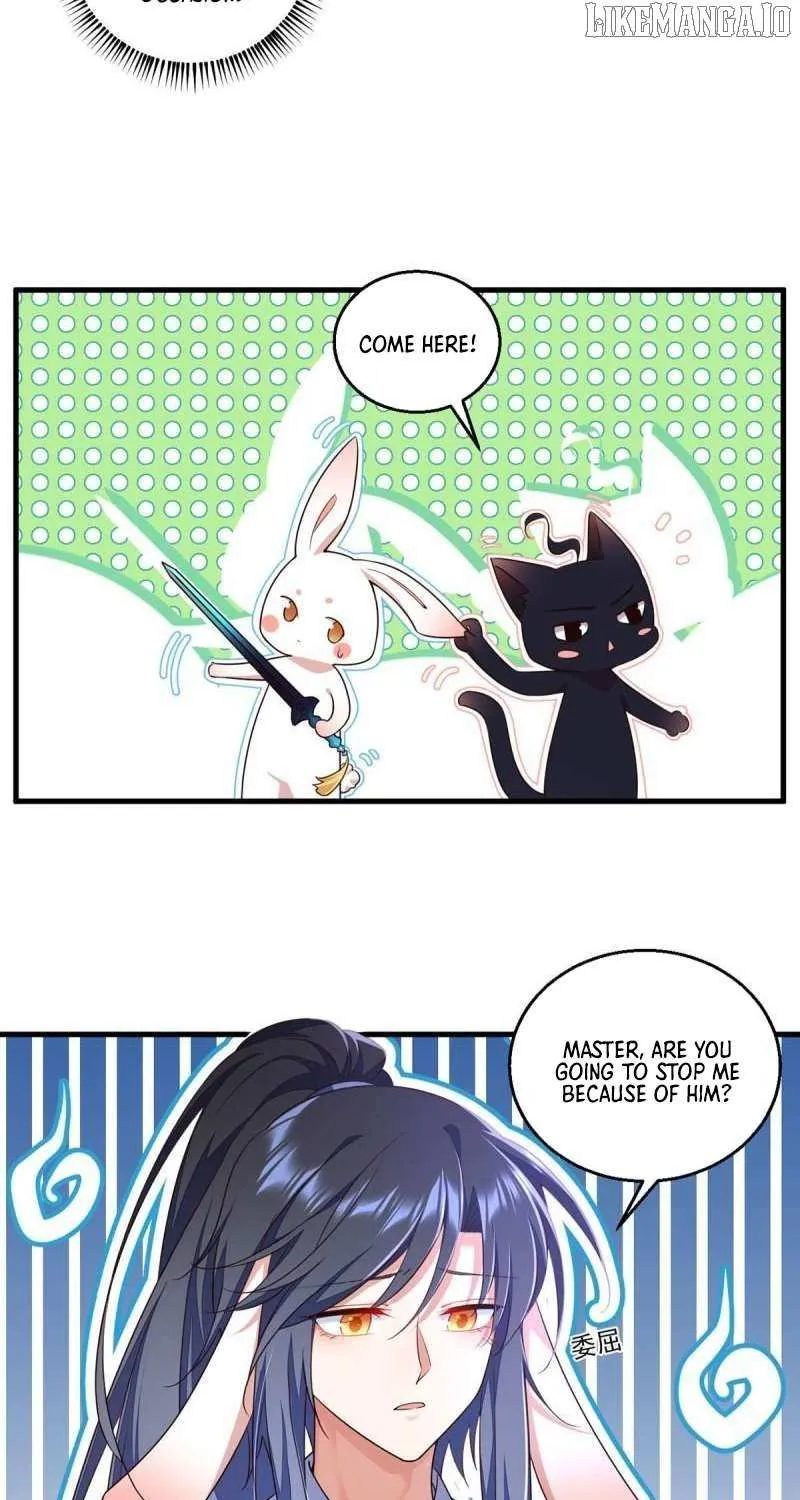 The Distinguished Cute Master Chapter 331 page 14 - 