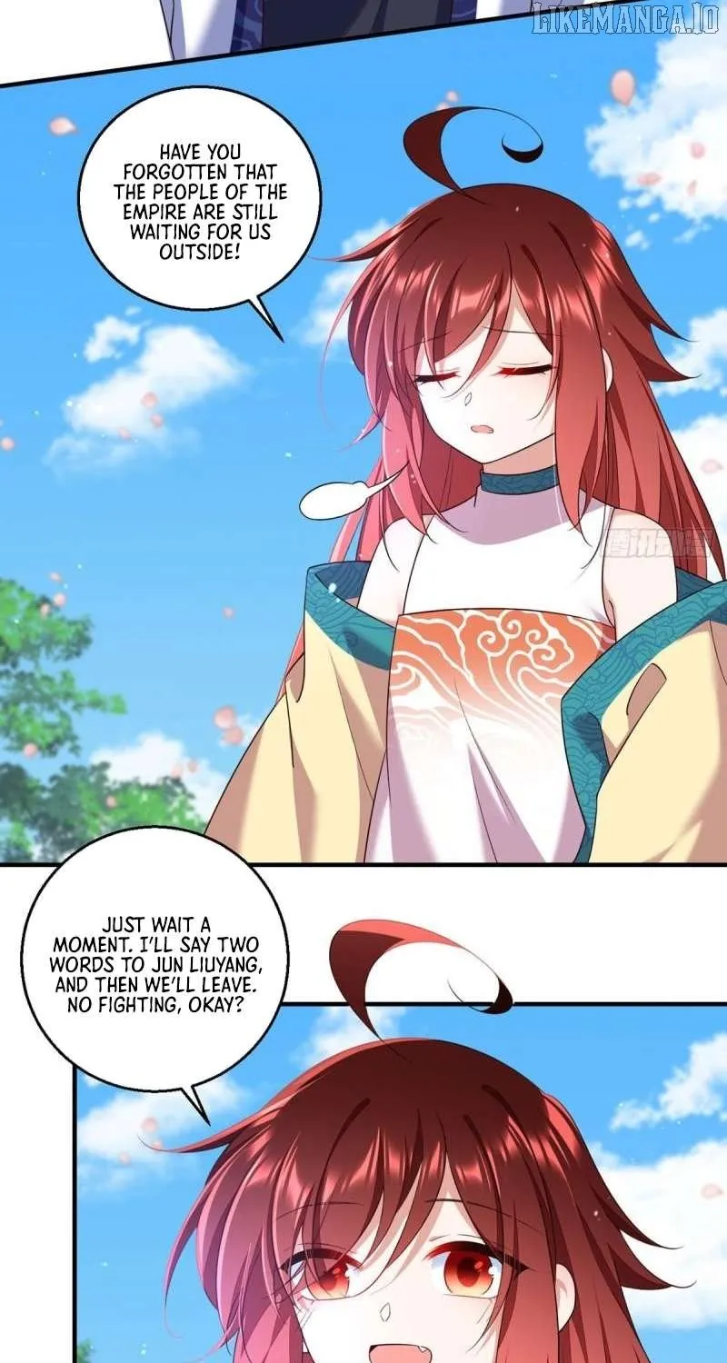 The Distinguished Cute Master Chapter 331 page 16 - 