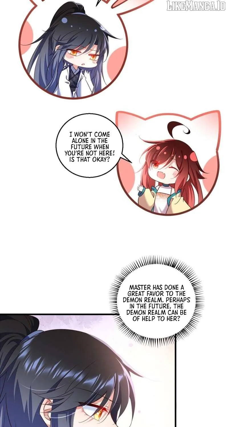 The Distinguished Cute Master Chapter 331 page 18 - 